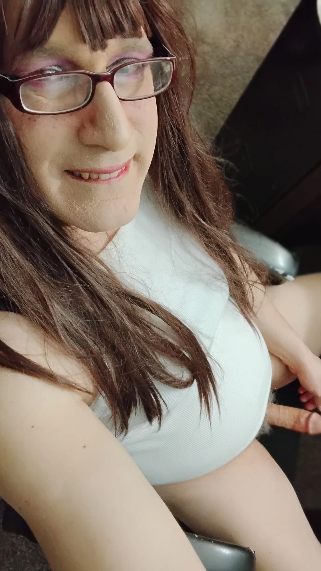 Horney ev ofis travesti