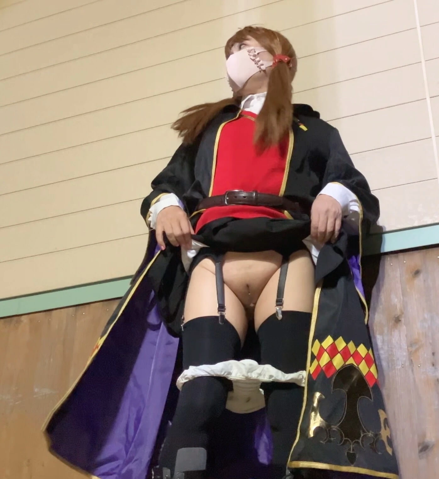 Megumi'nin Cosplay Galerisi