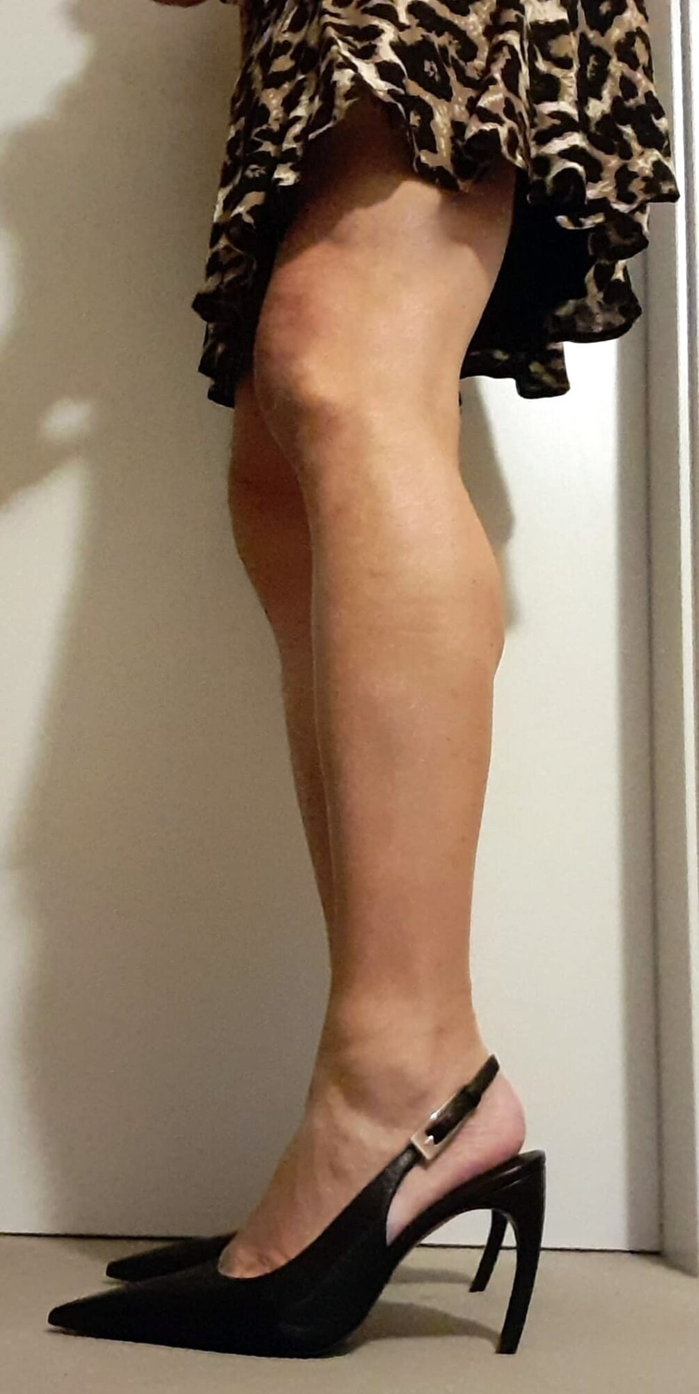 Sweetgirls Crossdresser Bacakları
