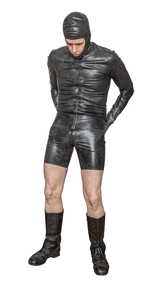 мой член и я