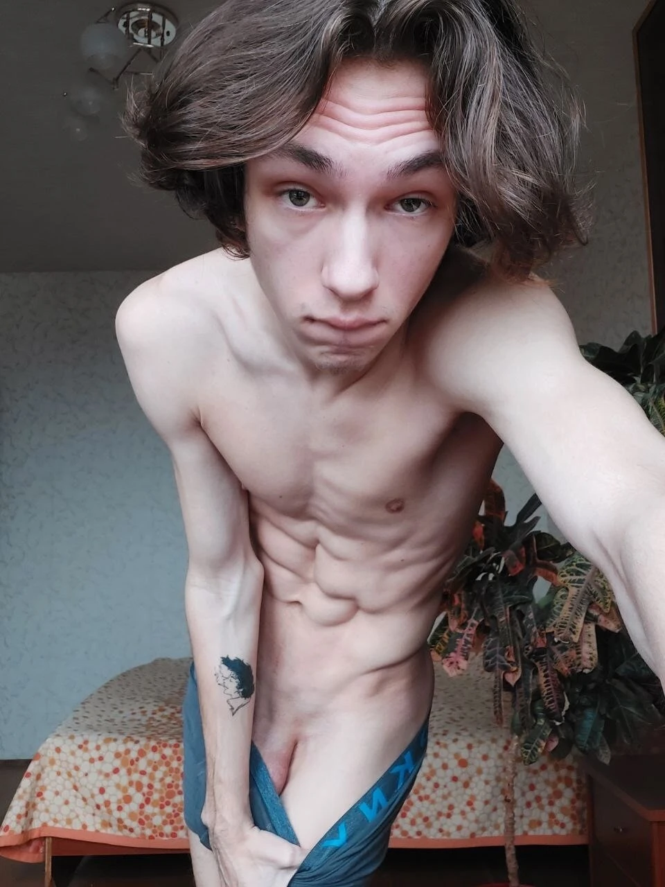 Seksi oğlan
