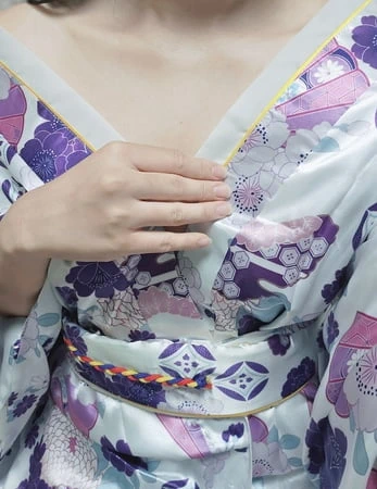 kimono cosplay