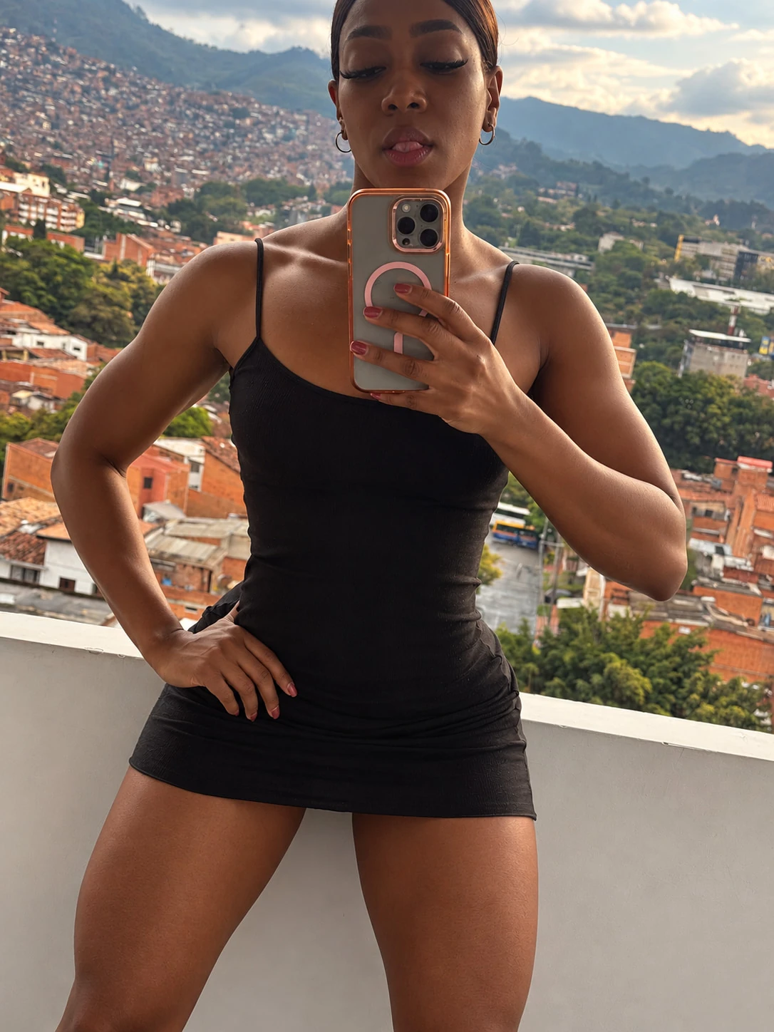 Seksi kız siyah 🔥