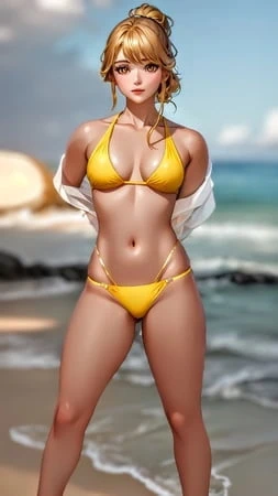 Yapay zekalı kızlar. Bölüm 4.