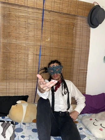Maske sadece dindar bir bahane