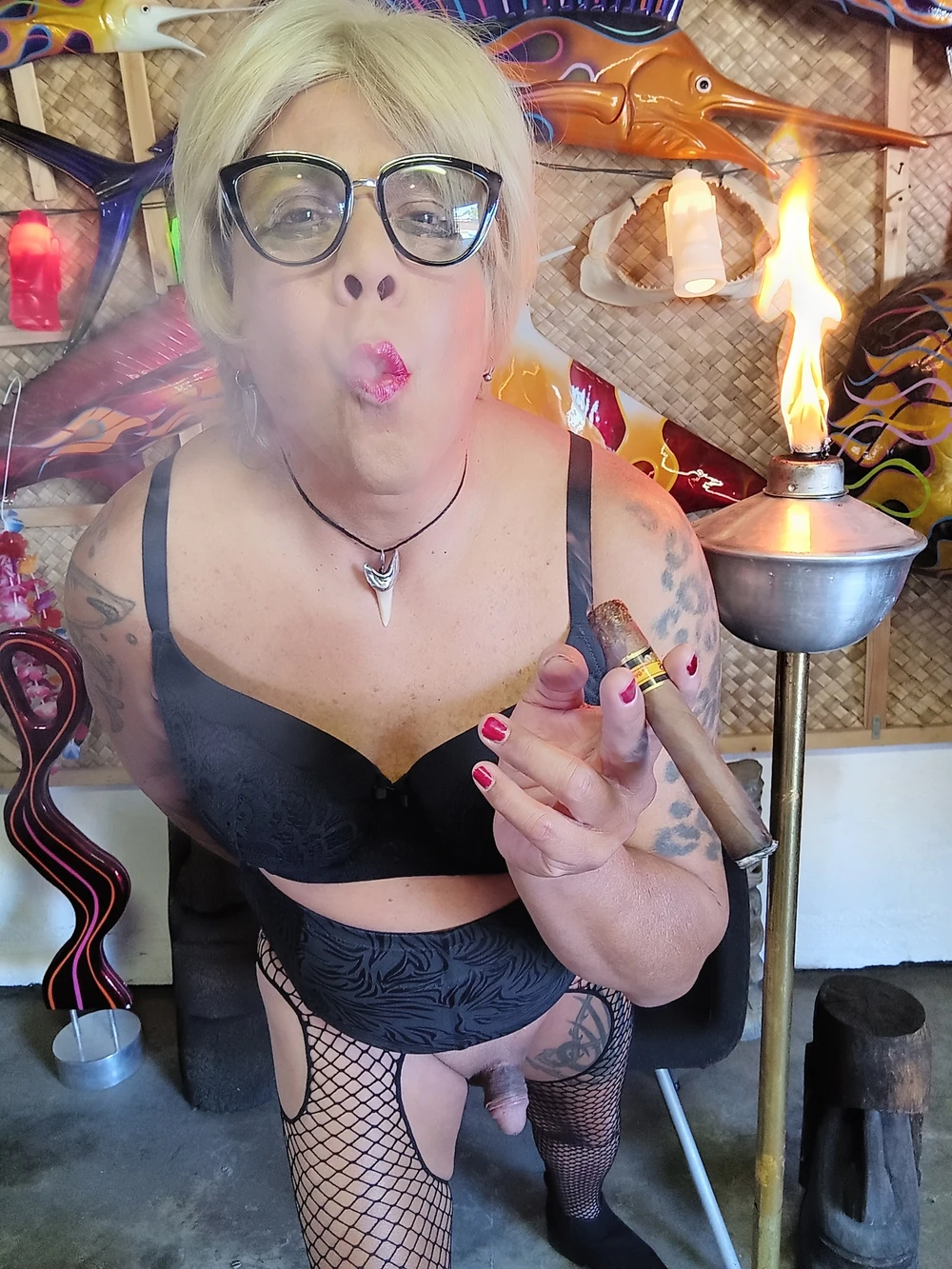 SMOKIN AW BIG Fatty. #2