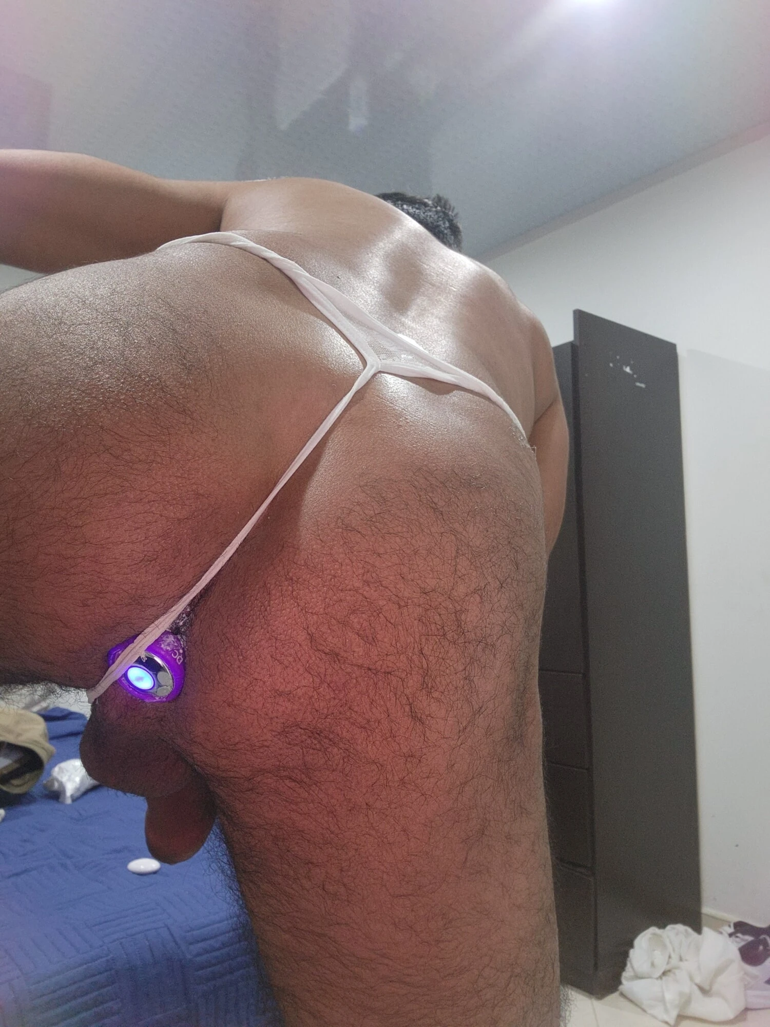 Amatör anal