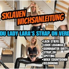 ИНСТРУКЦИЯ ПО ДРОЧКЕ РАБЫНИ 