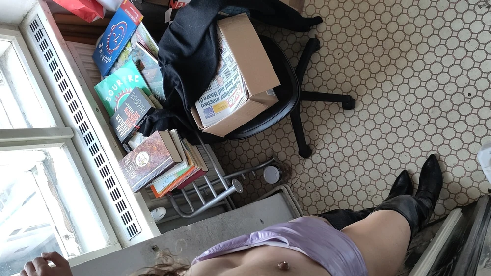 girlish fuck tool #3