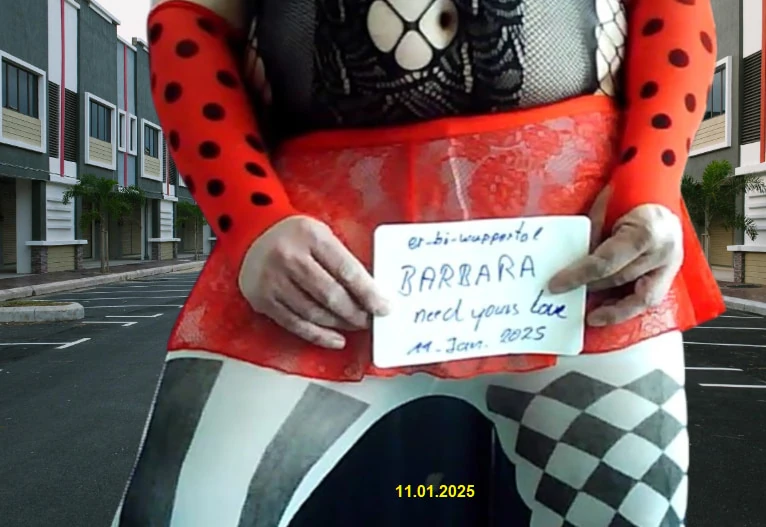 Барбара 01.01.2025