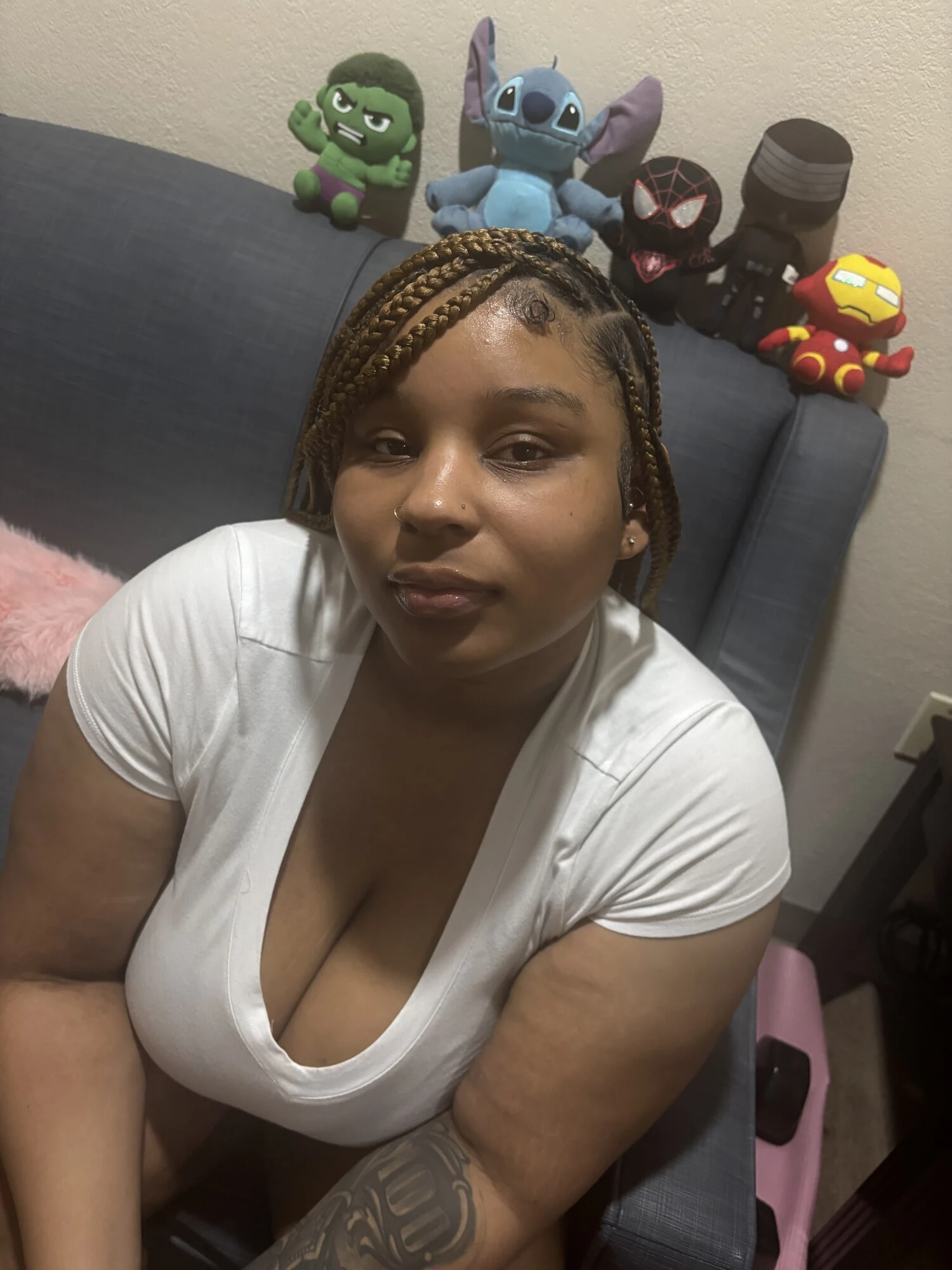 Sadece daha iyi 😘 olacağım