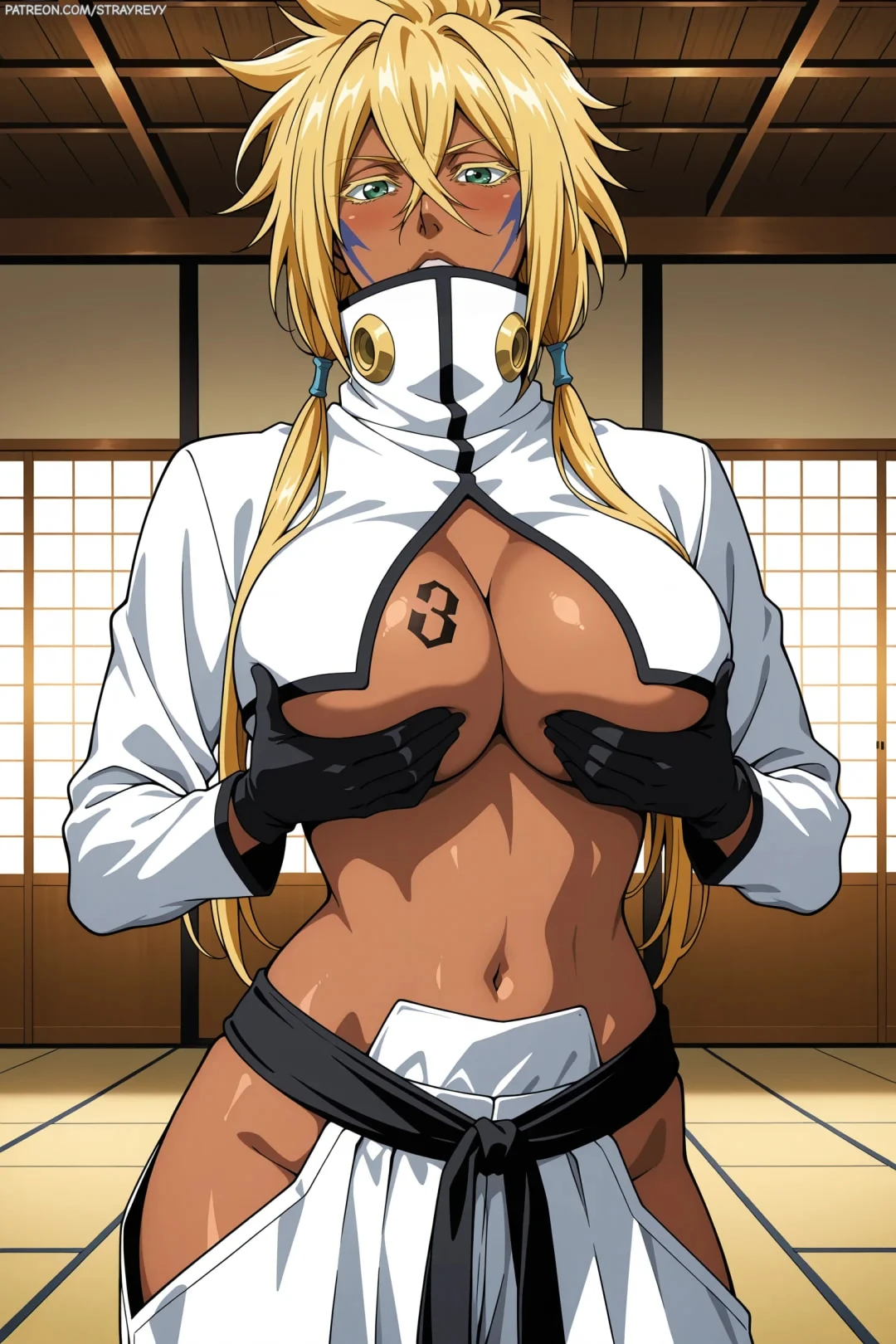 Tier Halibel Hentai Galerisi