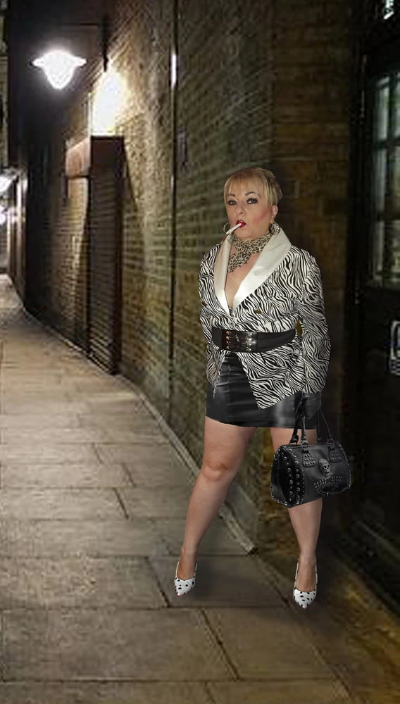 Dave'in Shirley'i