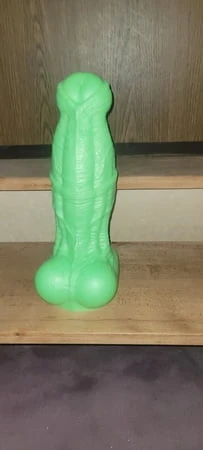 Yeni Bay Hankey oyuncağım