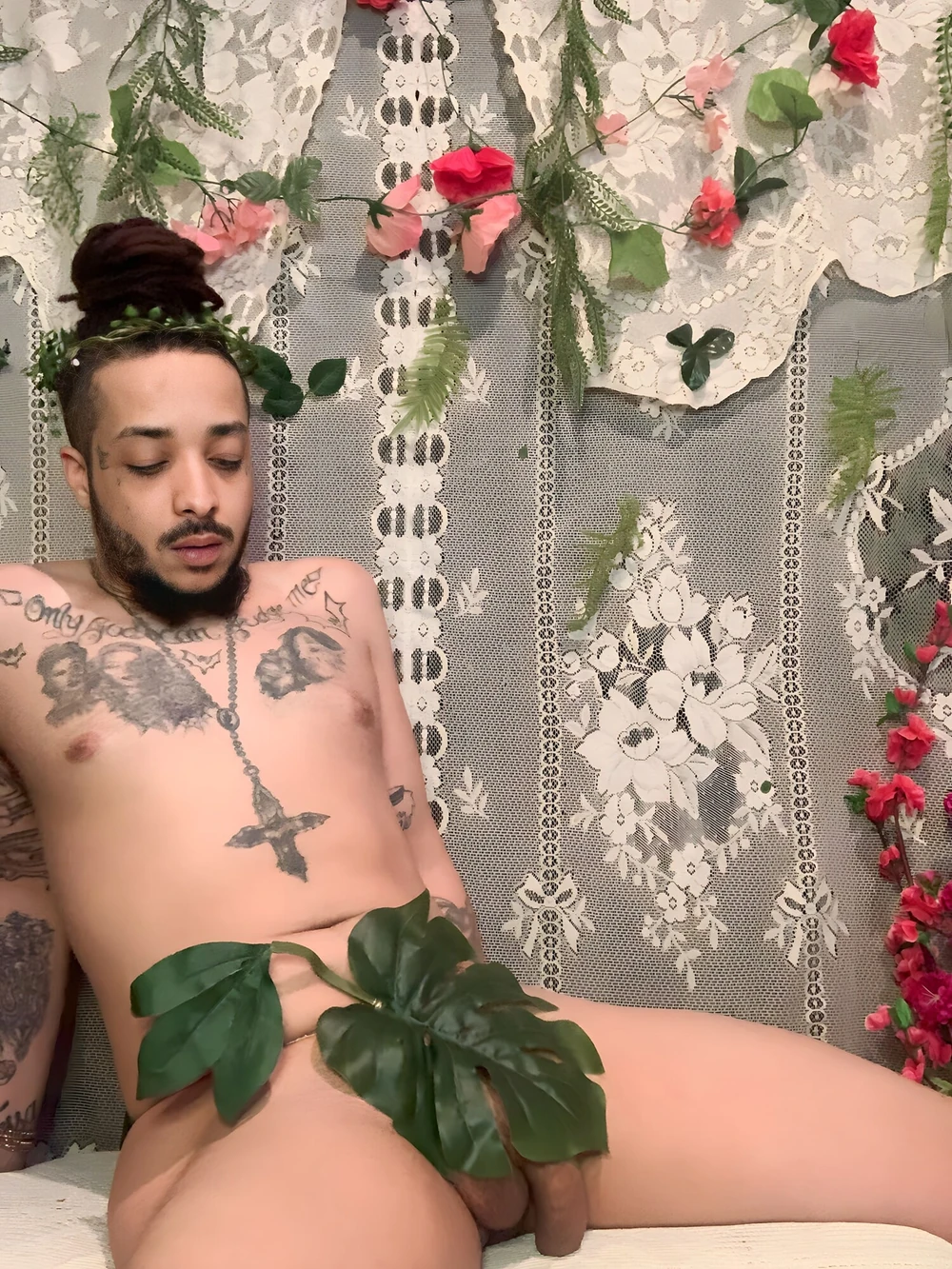 ADAM & EVE - WATCH THE FULL PORN VIDEO ON MY PROFILE