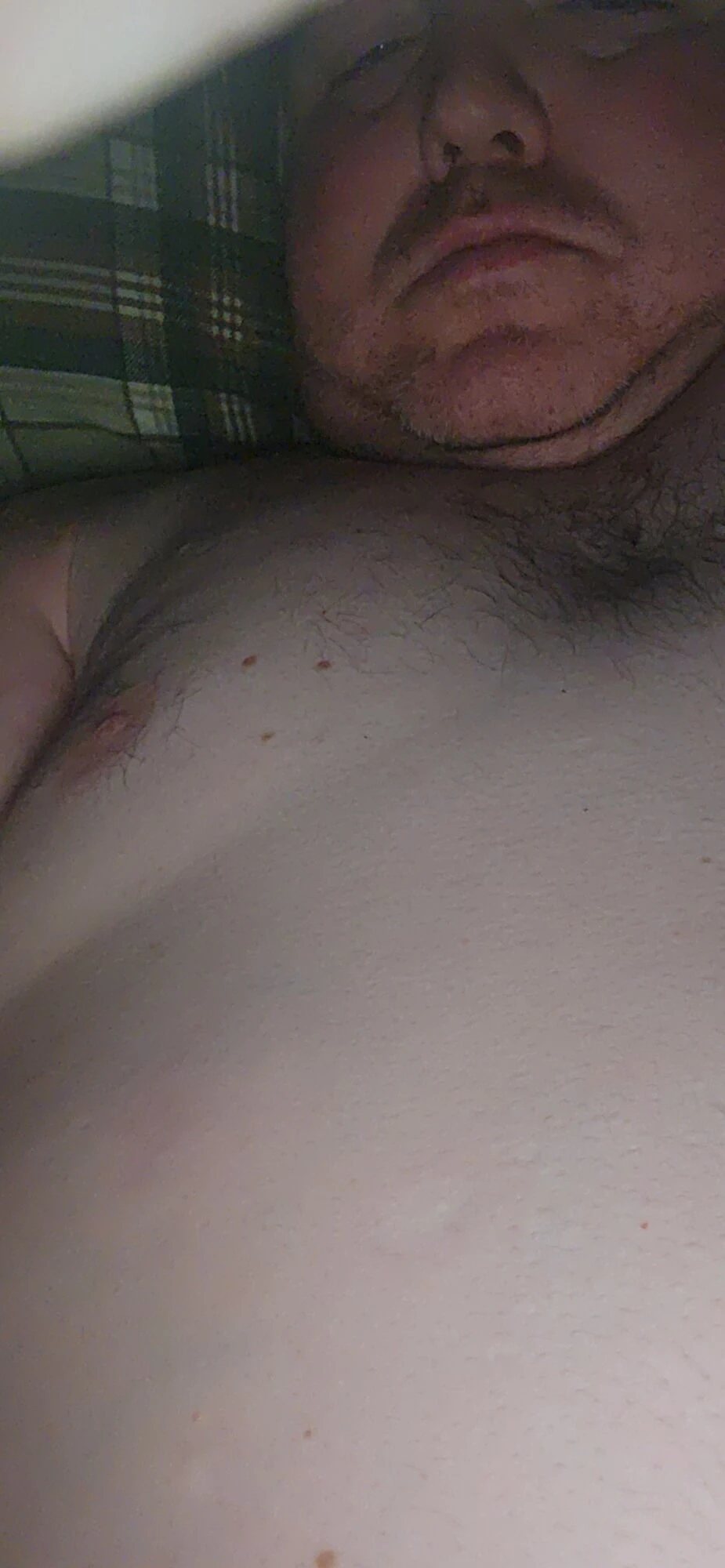 спалил мужик 