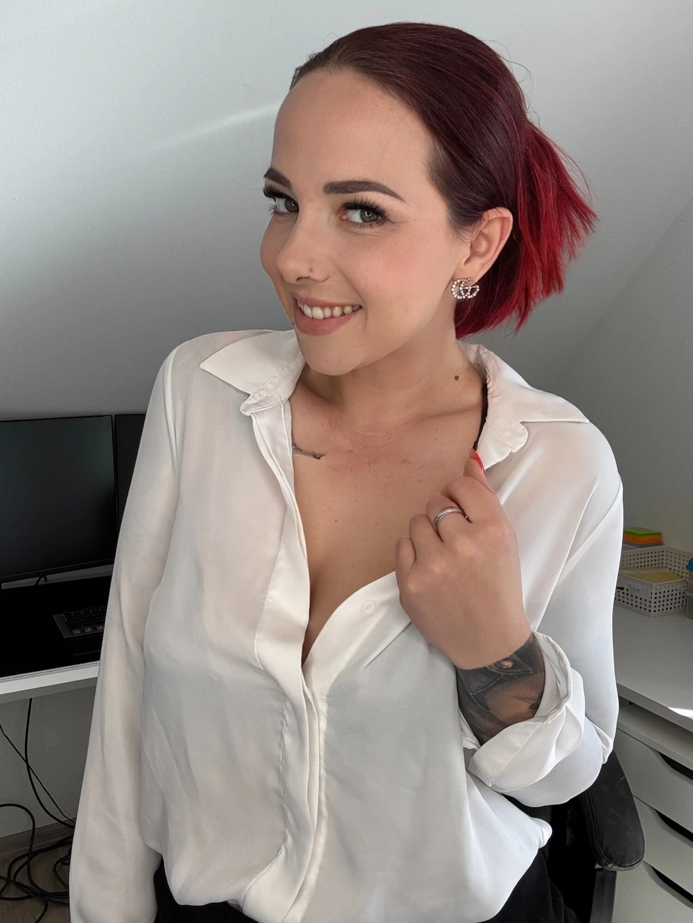 Follow to see my new hot Video! #4