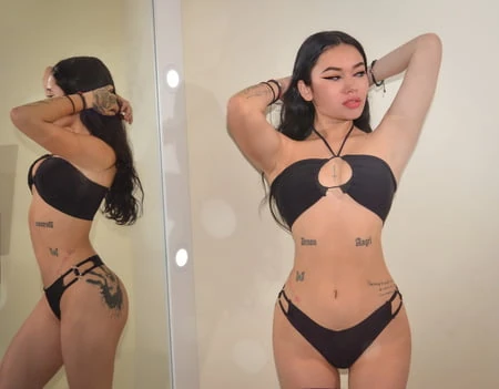 Ashley ile tanış