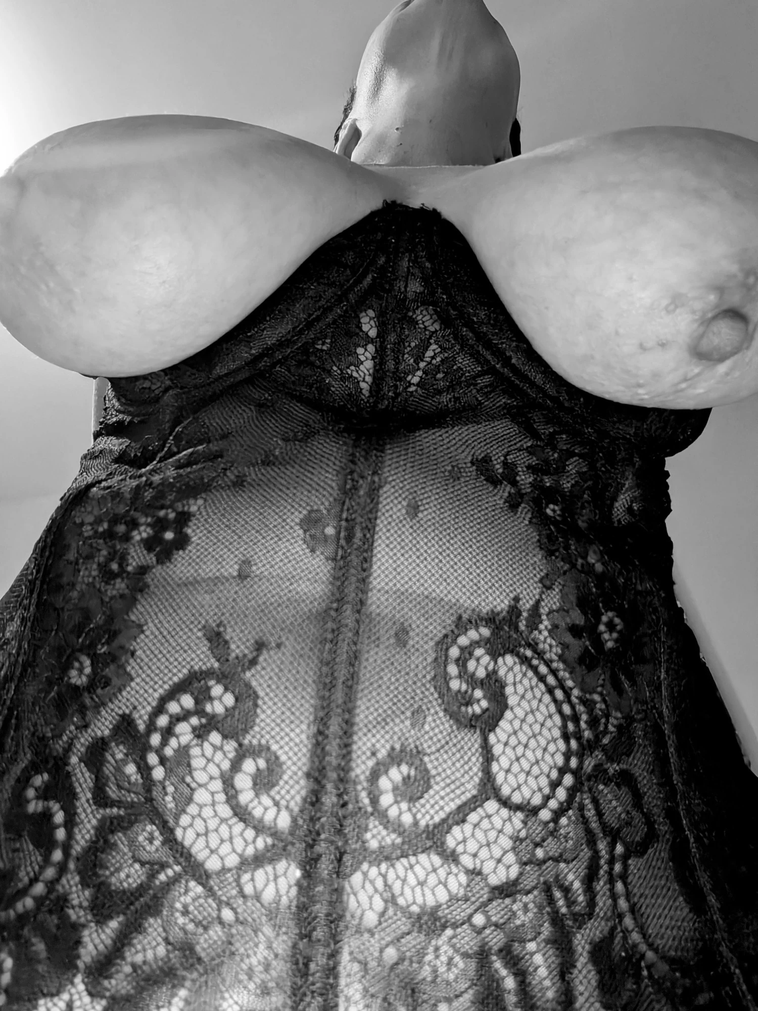 Büyük doğal memeler 