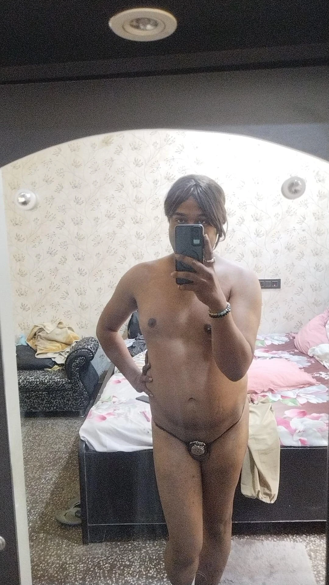 Forced feminization 
