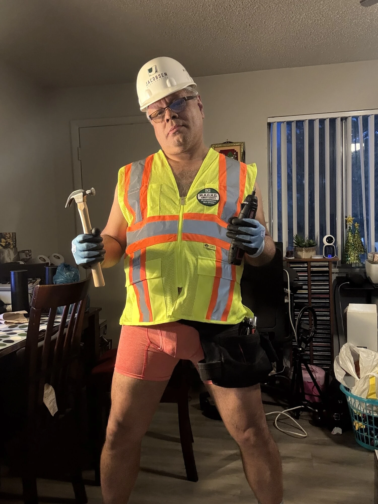The exposed constructor #3
