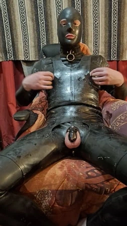 Ustam sirdomtop tarafından sikildikten sonra.