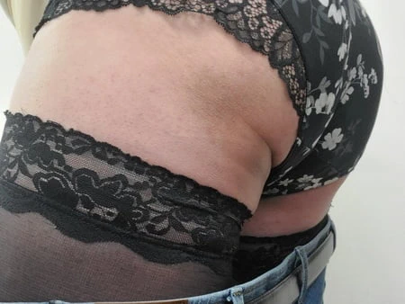 Getting ready for work....