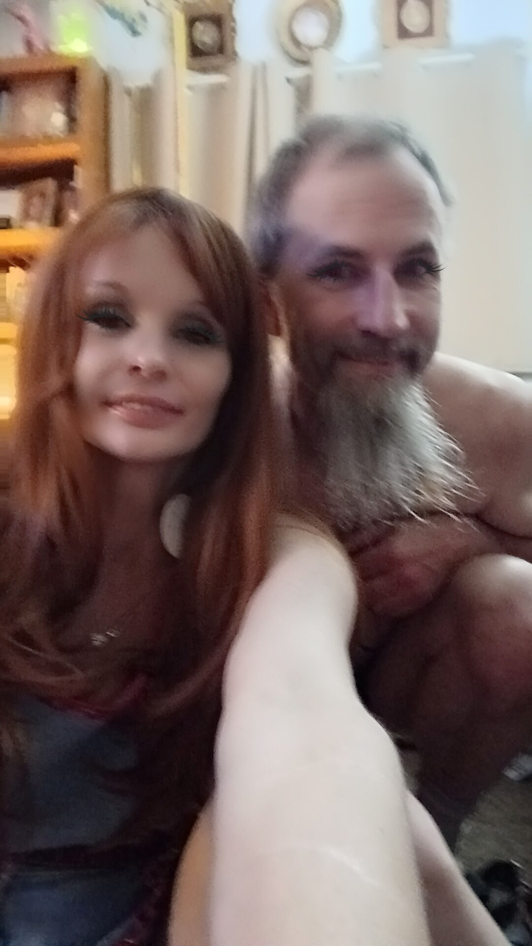 Ben ve bebeğim 