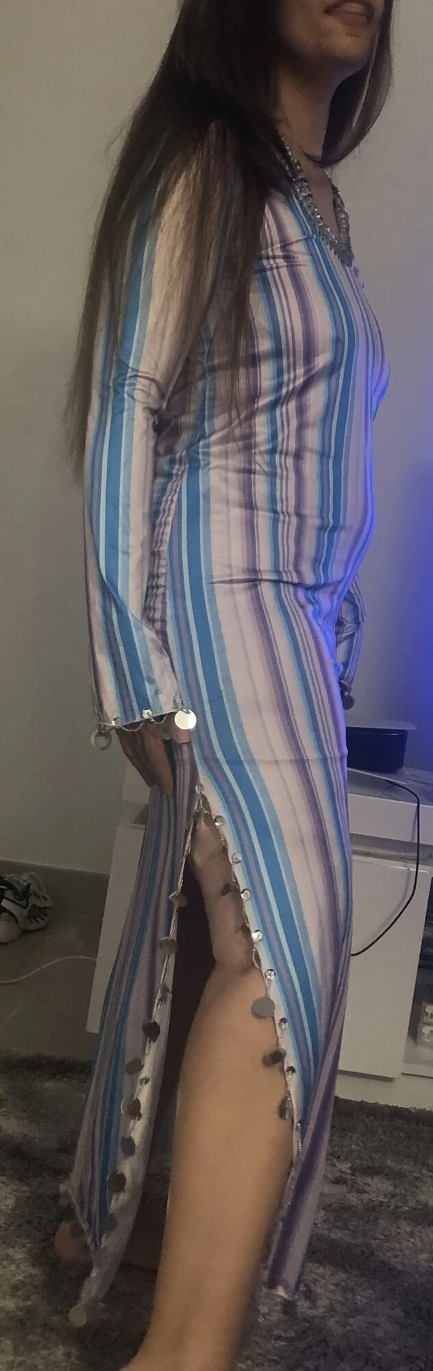 Arab Egyptian Wife Nano Bellydance #4