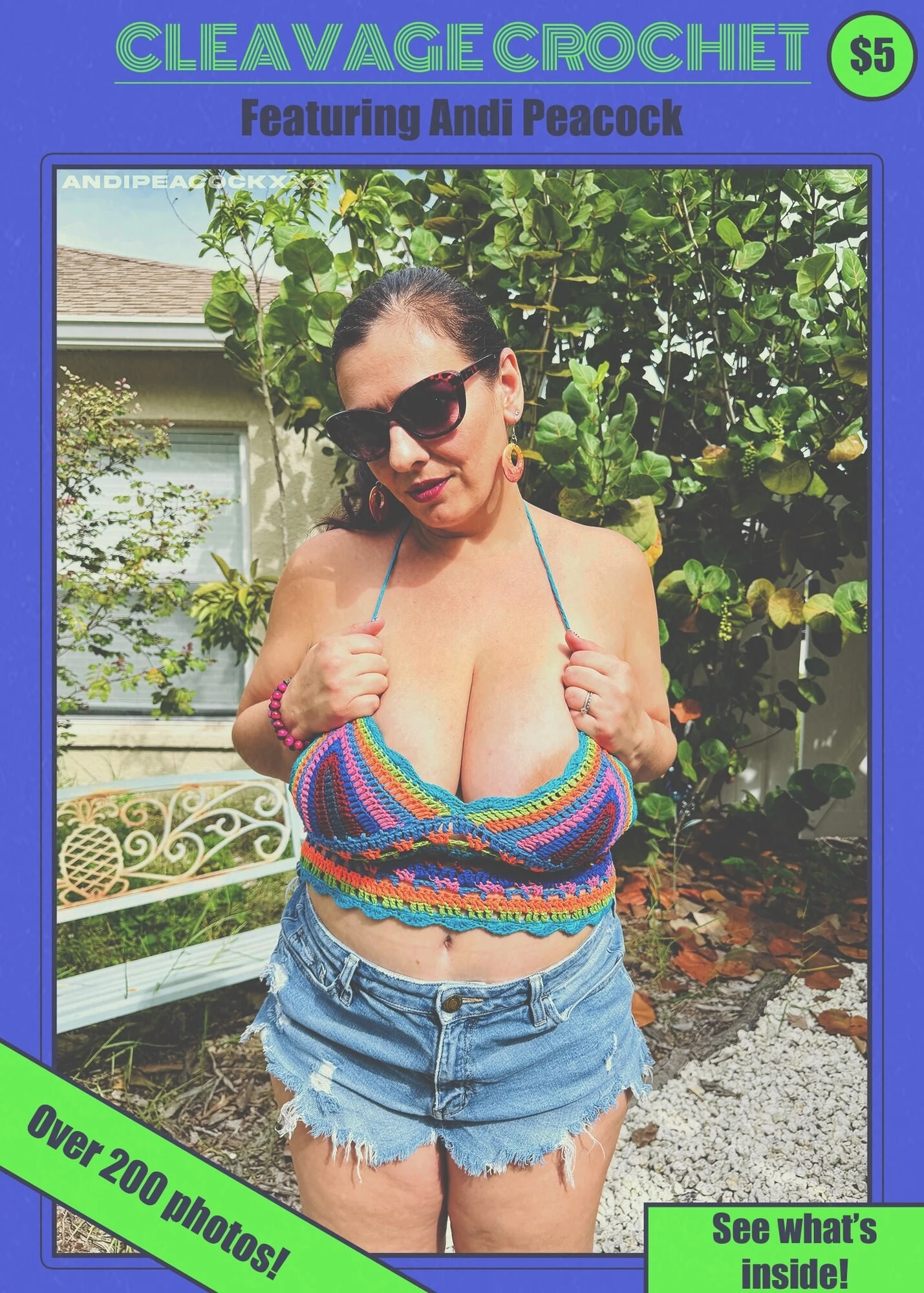Cleavage Crochet
