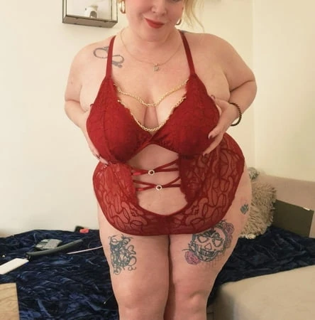 Sexy Red ❤️