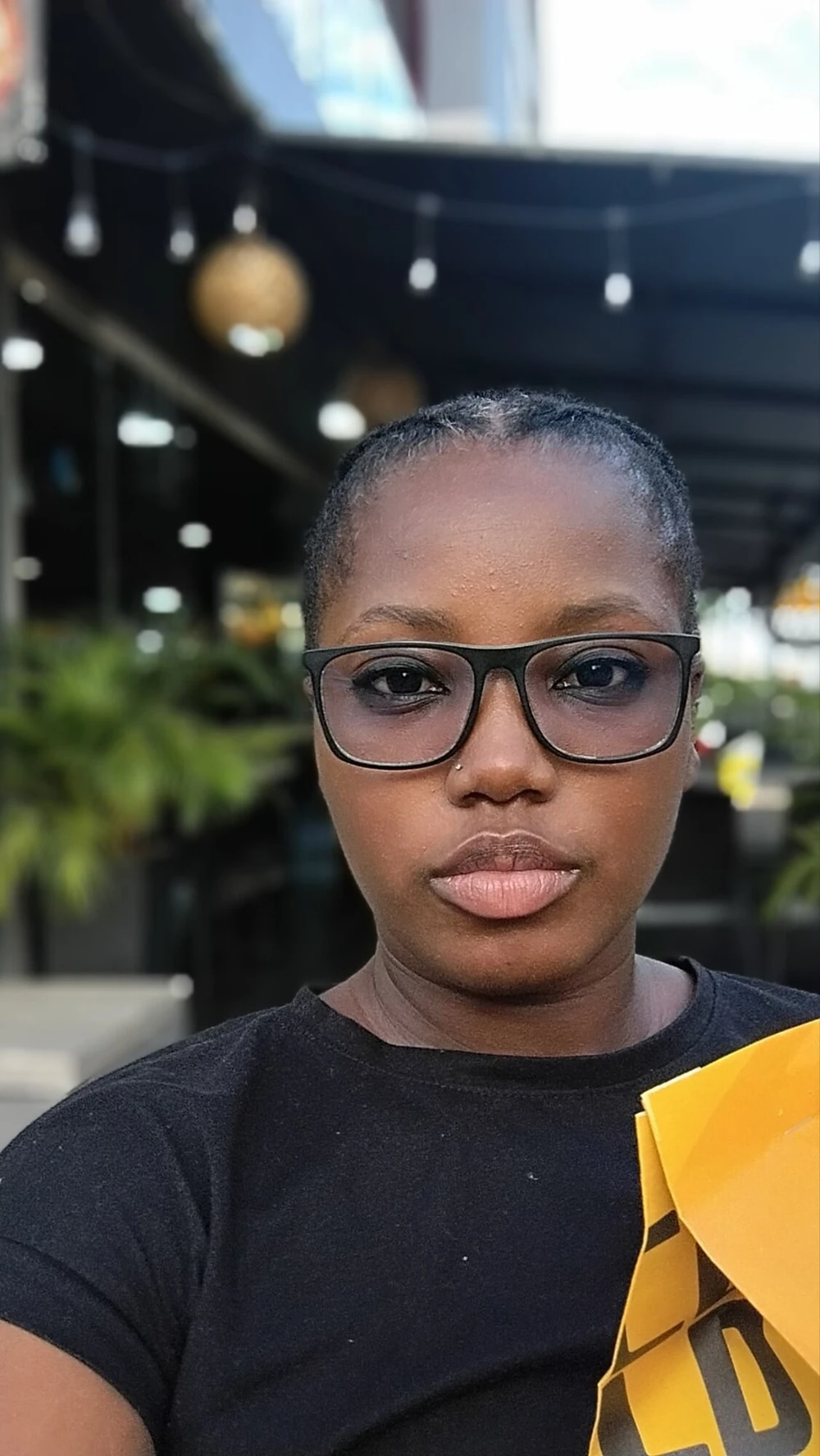 This Is How I Look Outside #4