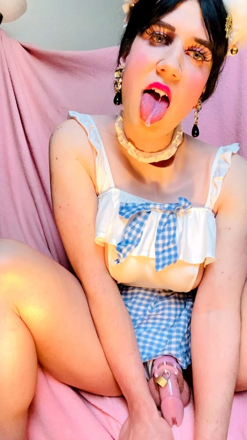 Lolipop kız 
