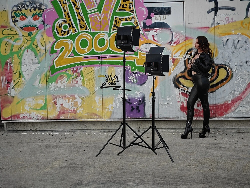 Shooting at the parking lot #3