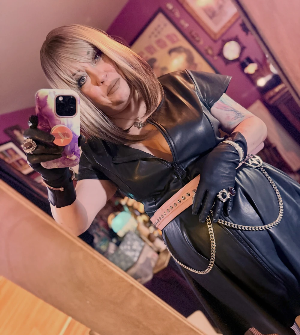 Tina Snua Selfies #101 #3