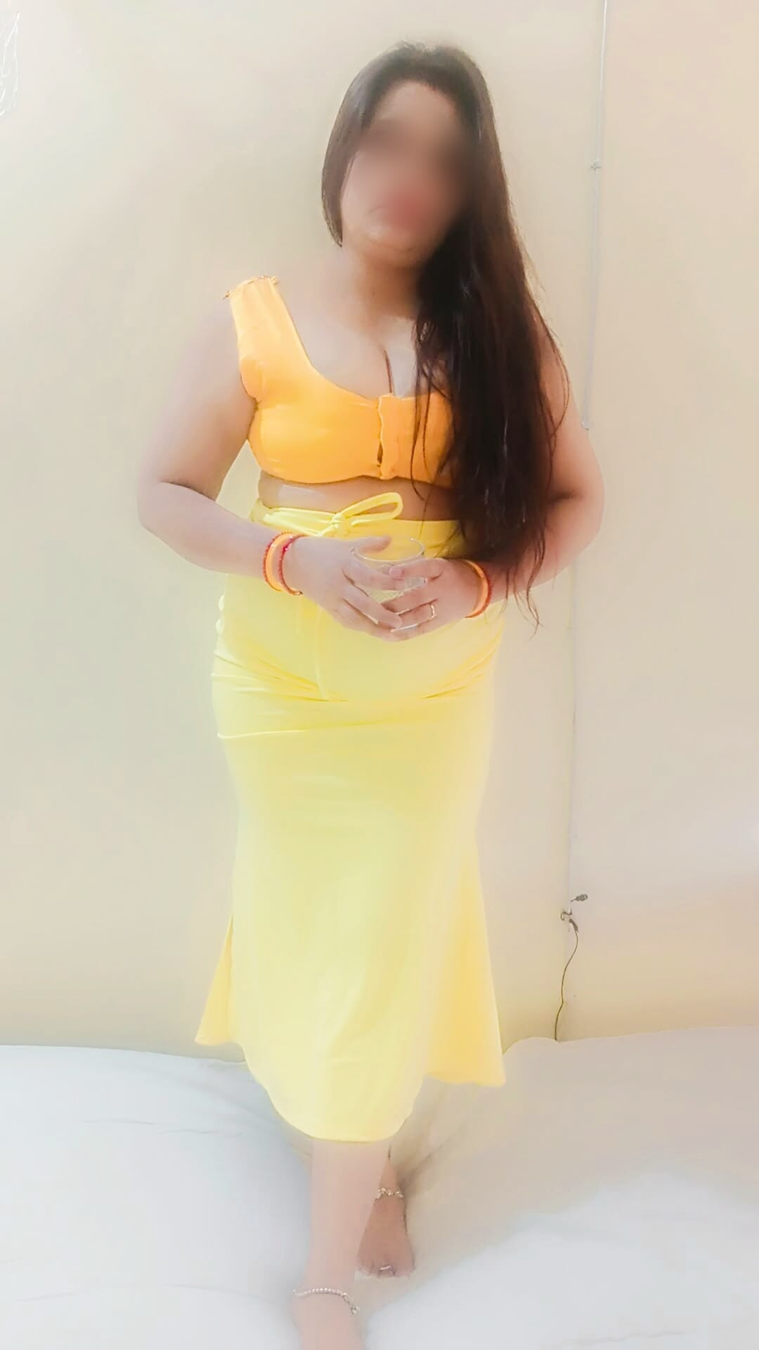 Süper Duper Hintli Kerala Model 