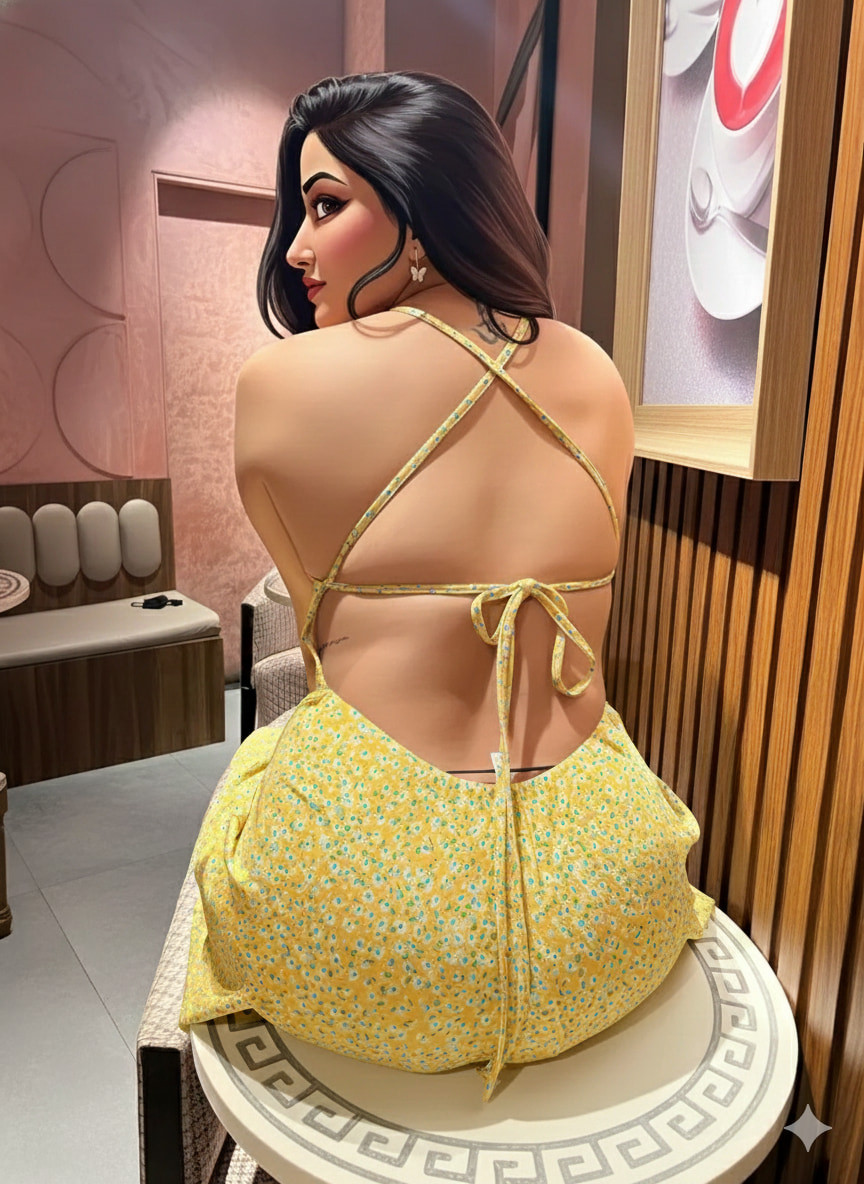 Seksi anne 