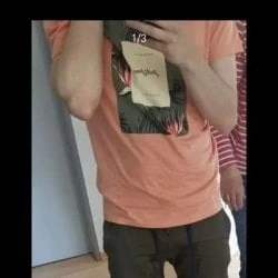 Utangaç bir Alman çocuğa welcoome