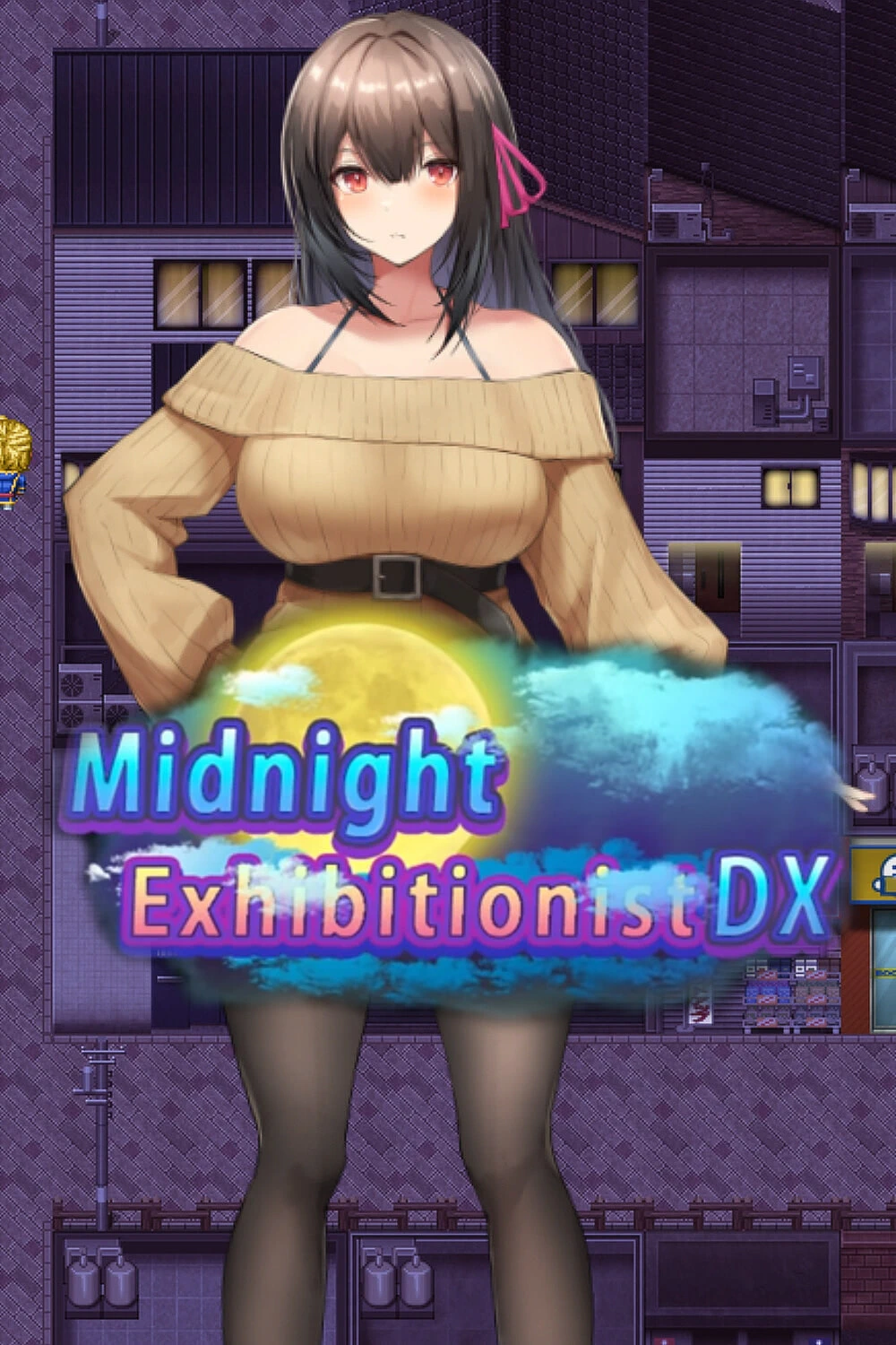 EP1: Gece yarısı teşhirci dx edition oyunu