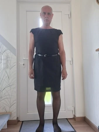Frauenkleidung'da Ich