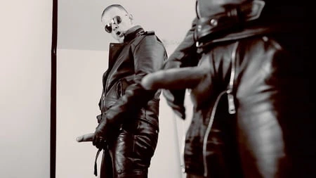 Leather Man 7