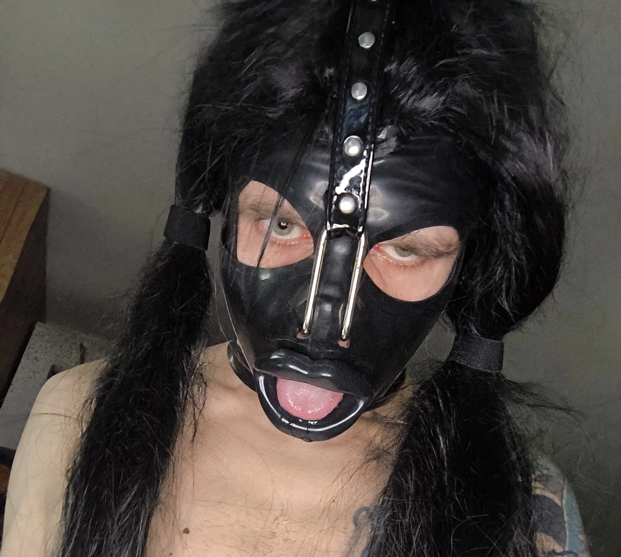 Latex Sissy #2