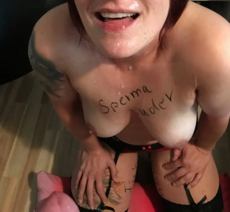 kinky whore wife
