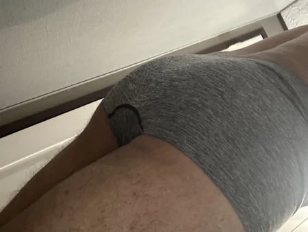 Sadece başka bir göt fotoğrafı