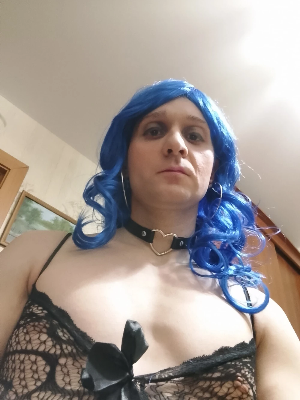  I am your personal slut to serve your member #3