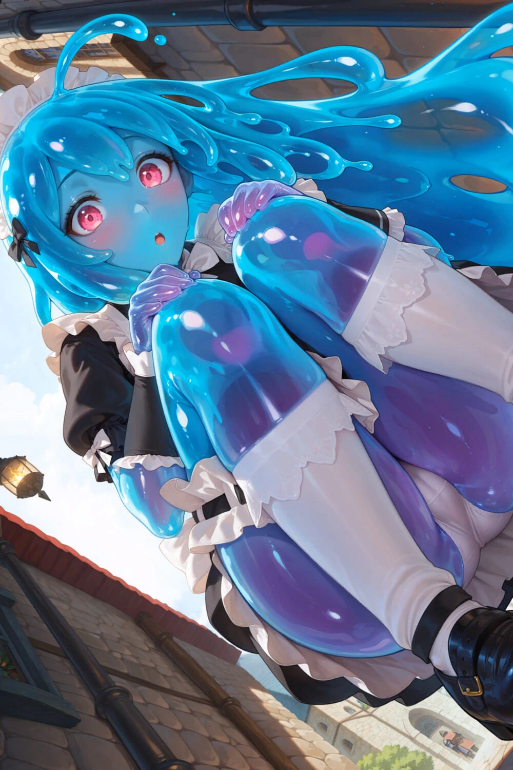 Isekai: Waifu Overlord Oynanış Bölüm 7 – Viscosa