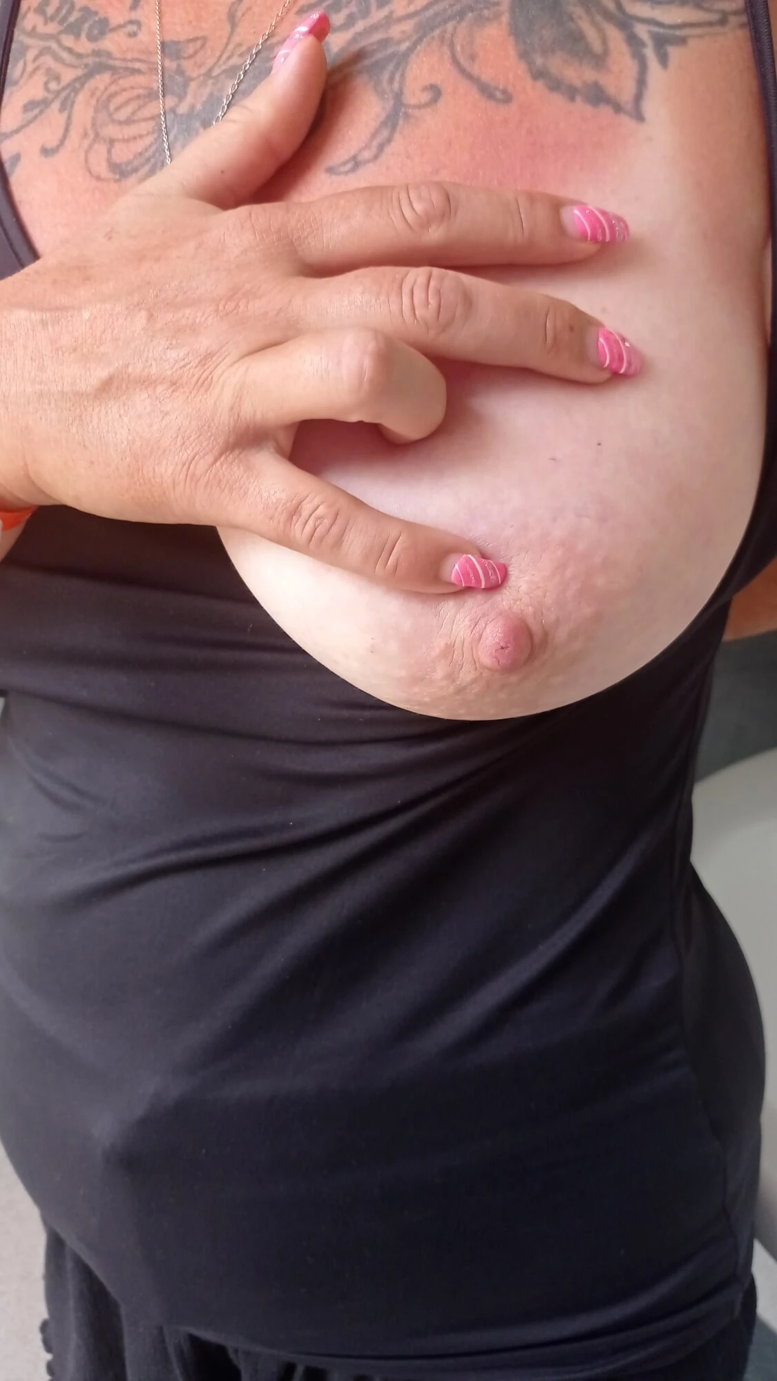 Me tits #4