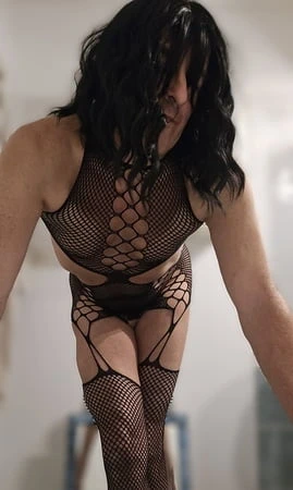 dans la salle de bain