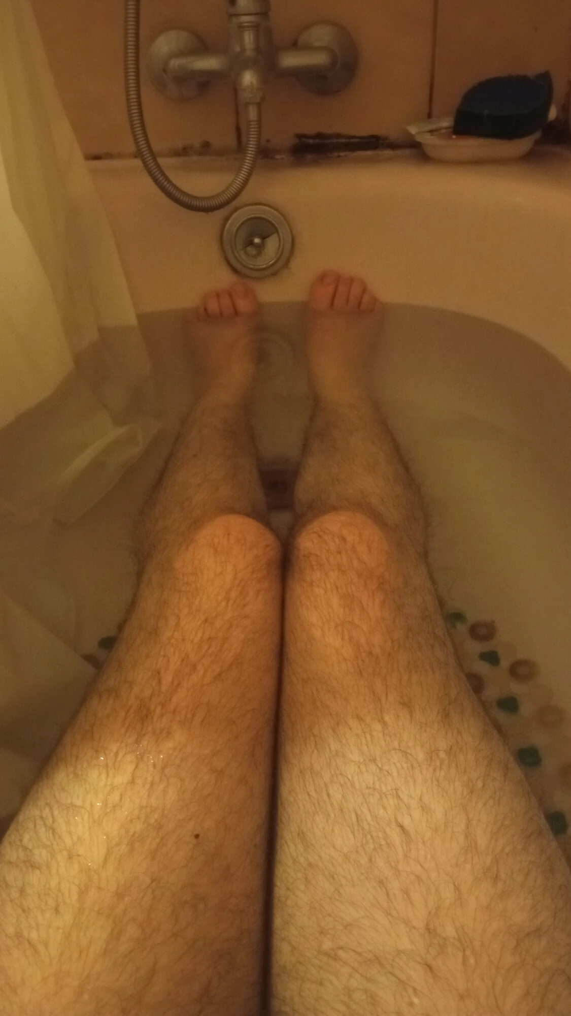 особенная ванна