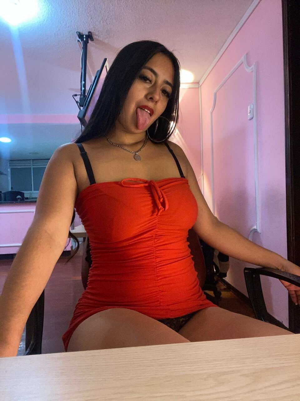Whisper what you want... and I'll give it to you even richer
